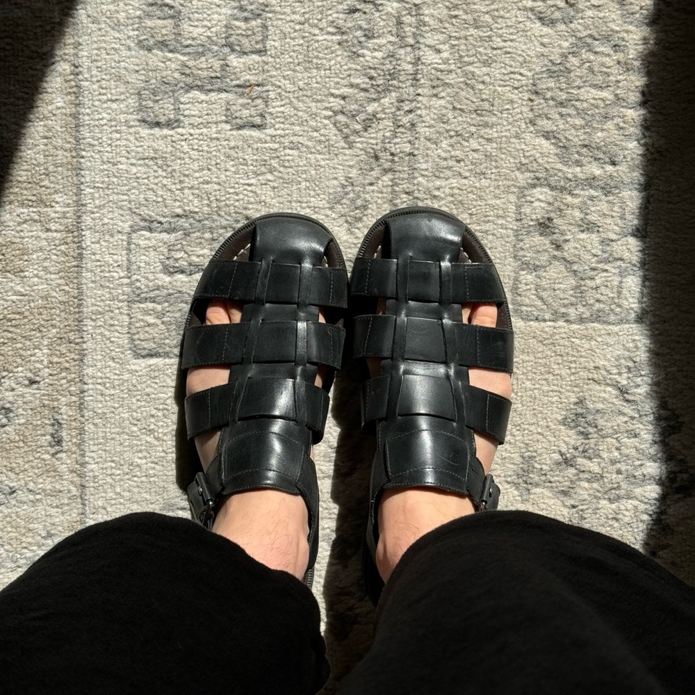 Cole Haan Fisherman Sandals